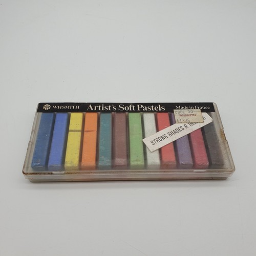 Vintage whsmith artist soft - vintage,