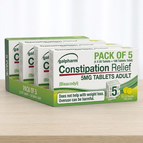 Galpharm constipation relief - galpharm,
