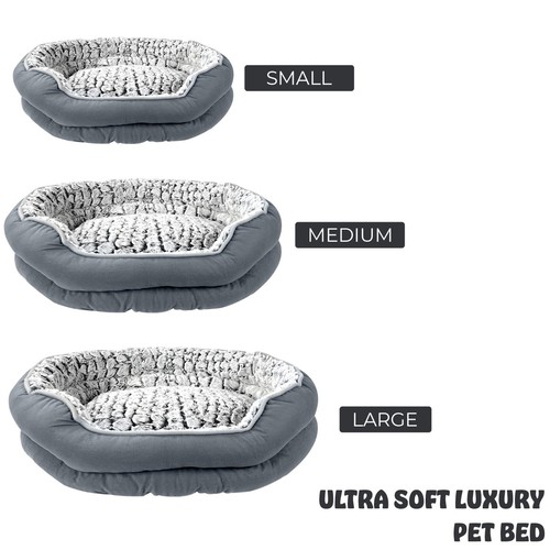 Pet dog bed - pet, beds