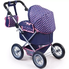 Bayer Design Doll Pram