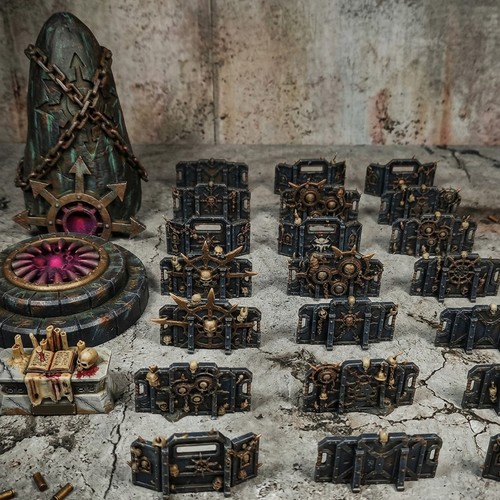 Chaos defence line aegis - chaos,