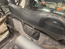 Mercedes R170 SLK wind breaker