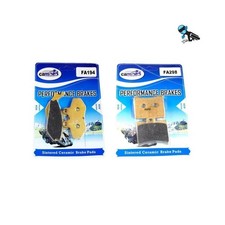 HH Brake Pad set for Malaguti