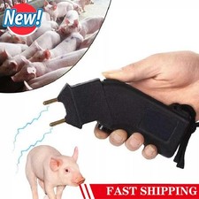 Electric Handhold Cattle Pig Driving Stick 4000V Animal Repeller Moving Tool