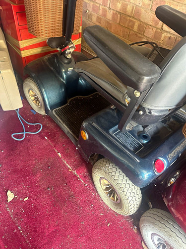 Shoprider electric wheel - shoprider,
