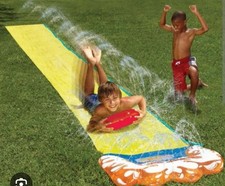 Dunlop Water Slide 4.9m Kids