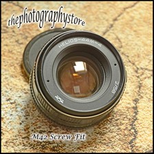 Helios - 44M-4 58mm Manual