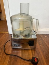 Magimix Cuisine System Automatic 5100 Multi Cuve Food Processor With Accessories