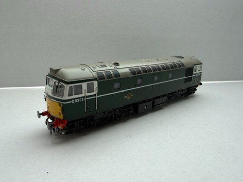 Heljan class d5302 - heljan,