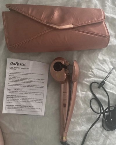 Babyliss 2663rgu curl - babyliss,