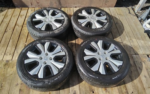 Honda jazz genuine set - of, 4