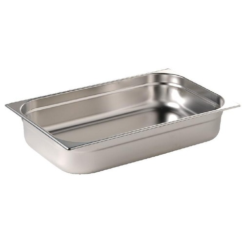 Gastronorm stainless steel - stainless,