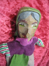 Original Germany Sheath Puppet _MR19