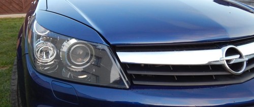 Vauxhall astra mk5 eyebrows - astra, h