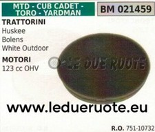 Air Filter Sponge Lawn Tractor MTD Cub Cadet Toro Yardman Bolens 123cc