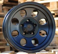 4X 15" OFF ROAD wheels 6X139.7 GT 12J ET-70 4x4 for 4Runner Hilux Land Cruiser