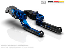 TUSKER PRO Lever Set | APRILIA