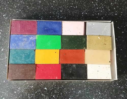 Nos encaustic art - nos,