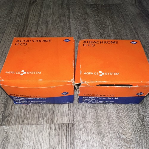Agfa agfachrome system - agfa, g