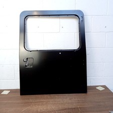 Rear One Piece Tailgate Back