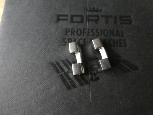 Fortis watch bracelet end - fortis,