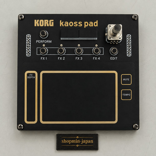 Korg nts kaoss pad - nts-3, fx