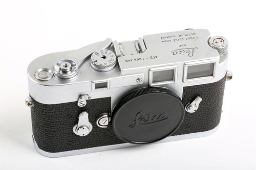 Leica body - leica, m3