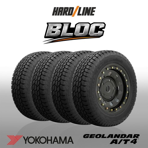 Hardline steel wheels - 16",