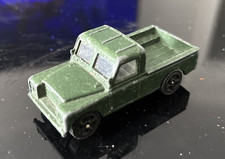 Corgi Juniors Land Rover Green