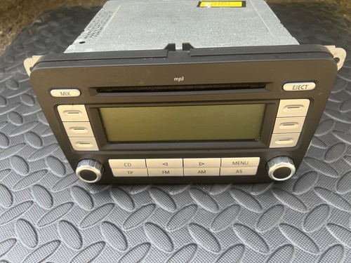 Volkswagen rcd 310 car - rcd,