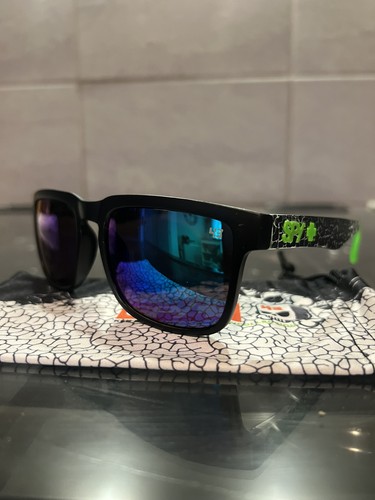 Sunglasses ken block - ken, spy+helm