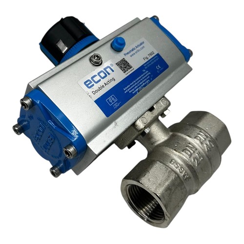 Econ pneumatic actuator