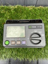 Isotech iit1601 Auto-ranging