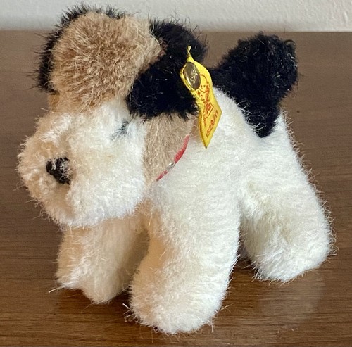 Vintage steiff 1528 foxy - #1528/11,