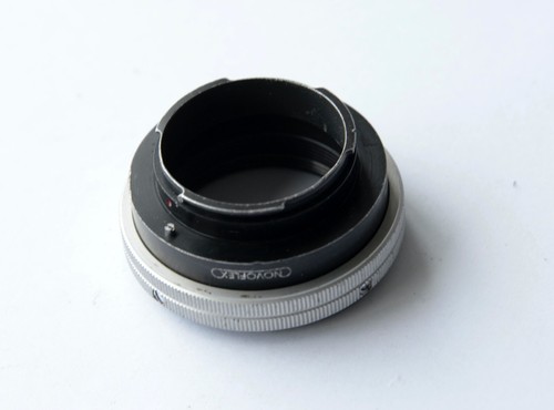 Novoflex adaptor ring - ring, exlei-p