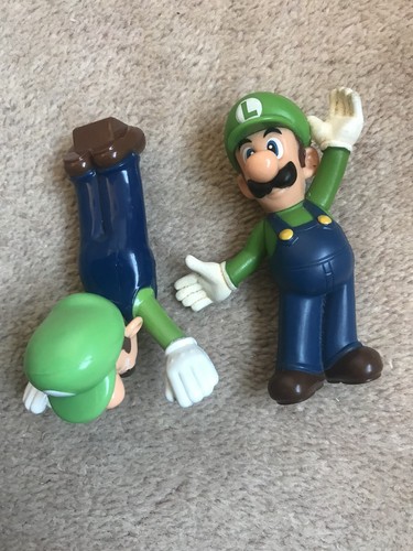 Luigi figures macdonald - luigi,