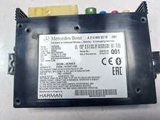 Mercedes C class W205