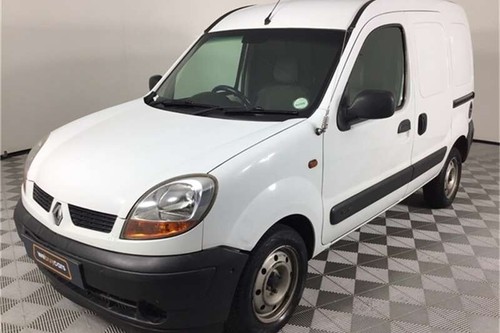 Renault kangoo dci - renault, 1.5