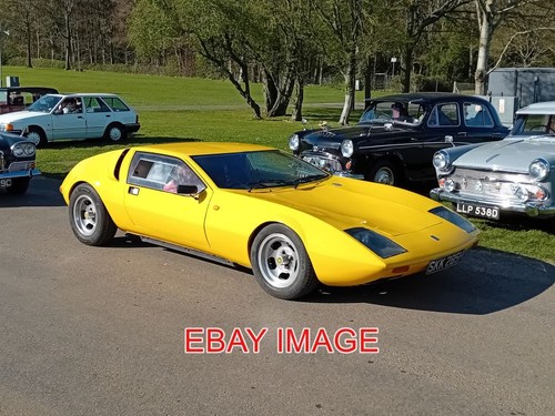 Photo 1970 gilbern t11 - 1970,