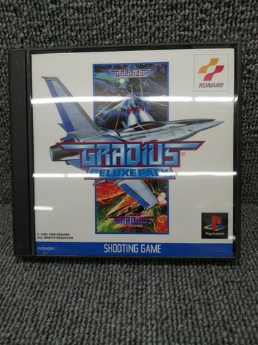 Konami soft gladius deluxe - konami,
