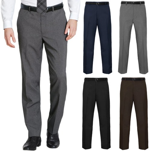 Mens trousers office - trousers,