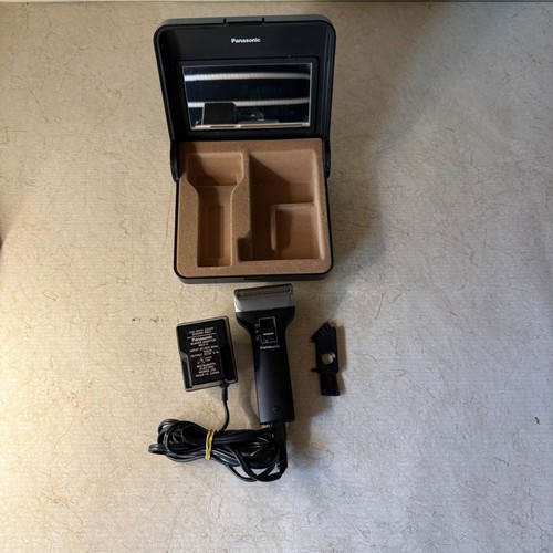 Panasonic rechargeable shaver - panasonic,