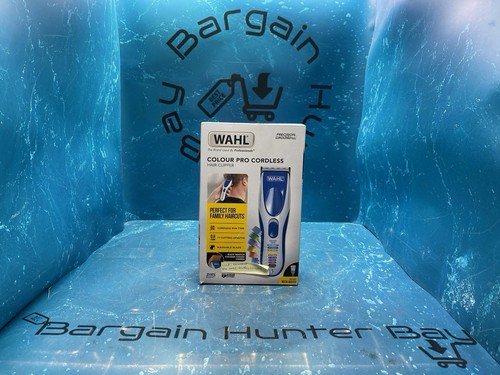 See desc wahl colour - *see,