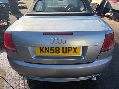2008 audi line - 2008, s
