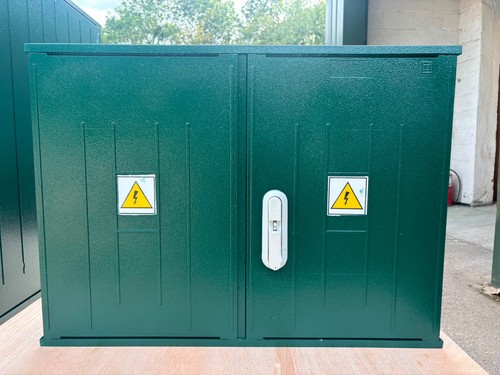 Grp electric enclosure kiosk - enclosure,,