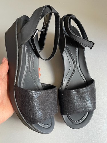 Womens crocs leigh ann black - womens,