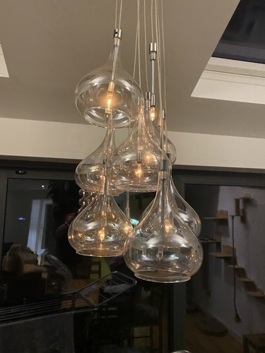 Linea cosmo cluster - cluster, light