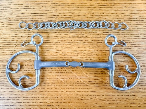 Fager fredric titanium