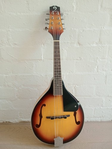 Sunburst string mandolin - 8-string,