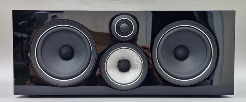 Bowers and wilkins - and,